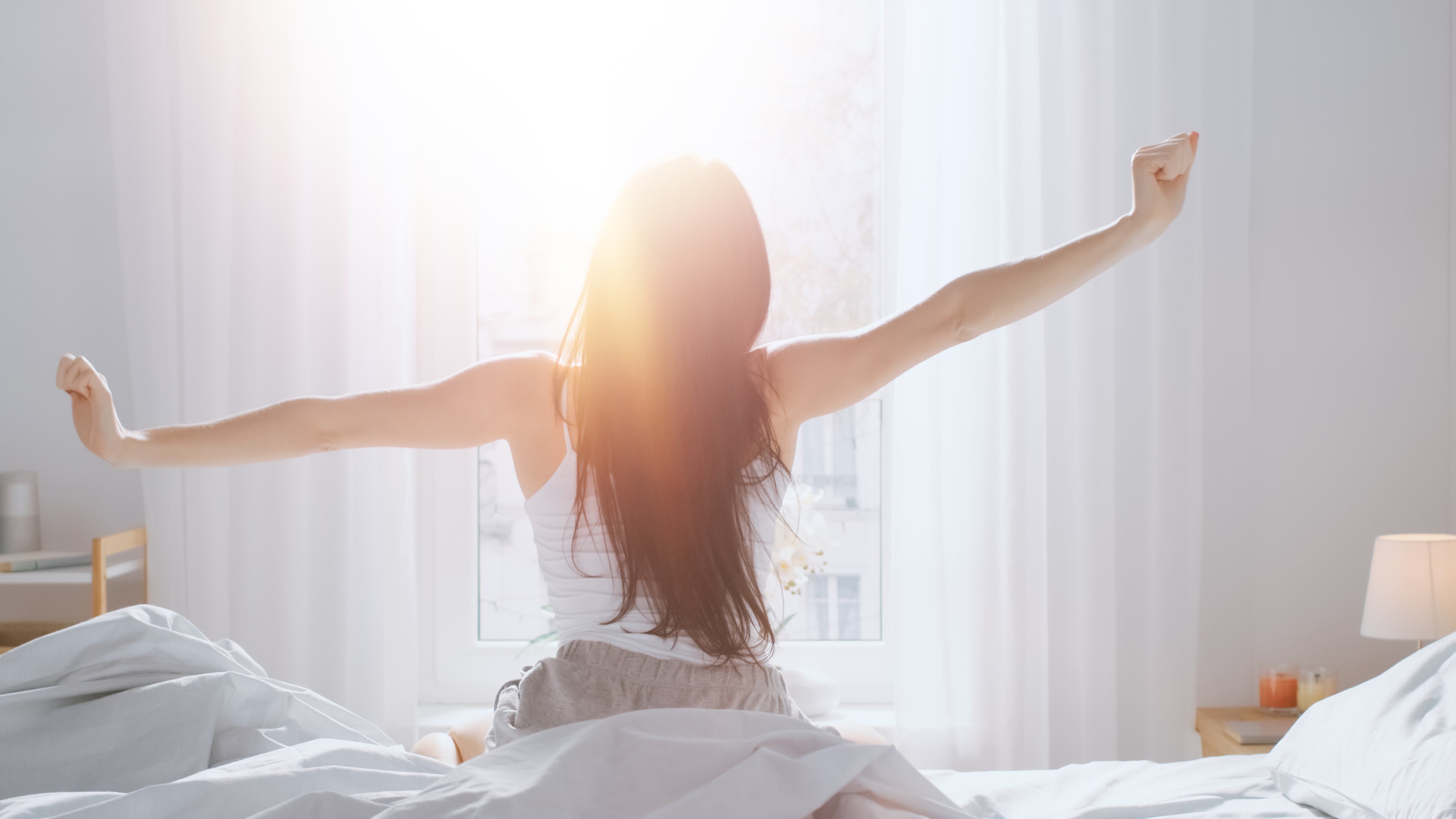 The Art of Sleep: Waking Up with Joy Every Morning